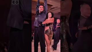 Manuel Favilla amp Natalia Maidiuk  RUMBA  globalballroompro [upl. by Garik]