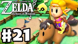 Finishing My Collection  The Legend of Zelda Echoes of Wisdom  Full Game Walkthrough Part 21 [upl. by Etnor831]