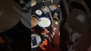 Groover drummer drums drumscam drumcover batera drumcam groove baquetasliverpool [upl. by Leasim779]