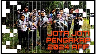 TERKL Jota Joti Pengakap 2024 [upl. by Hedve788]