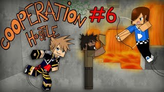 Coopération Hostile  Spellbound Caves  Episode 6  Minecraft [upl. by Boni87]