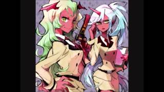 PSG Scanty and Kneesocks Theme Remix [upl. by Salta]