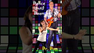 Dance Until Dawn vertical music video Party all night singing and dancing with Dr Don [upl. by Evilc]