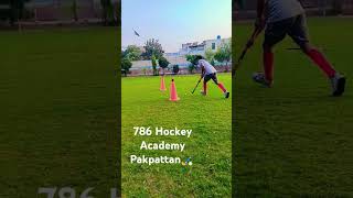 Training session 786 Hockey Academy 🏑🏑Pakpattan [upl. by Dwinnell]