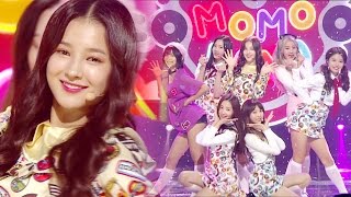 《Debut Stage》 MOMOLAND 모모랜드  Welcome to MOMOLAND  JJan Koong Kwang 인기가요 Inkigayo 20161113 [upl. by Tami]