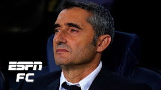 What will it take for Ernesto Valverde to get sacked at Barcelona  Extra Time [upl. by Annovad180]