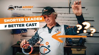 9 Common Leader Length Myths Debunked Best Leader Line Length For Saltwater Fishing [upl. by Yevad]