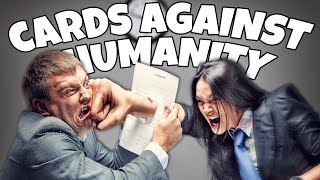 Cards Against Humanity LIVE [upl. by Annaitsirhc751]