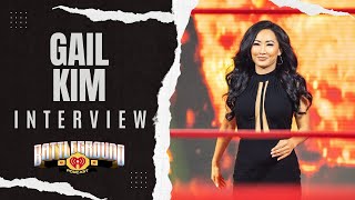 Gail Kim On TNA and WWE Partnership Women’s Wrestling Evolution Next BIG Star [upl. by Shaylyn]