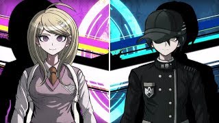 Danganronpa V3 Killing Harmony  Kaede Akamatsu  All Free Time Events amp Ending Shuichi Route [upl. by Ahtram593]