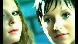 tATu All The Things She Said Music Video AI Digital Remastered 4K [upl. by Inalial]