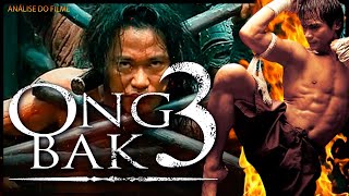 Ong Bak  Chased through Bangkok [upl. by Lothar31]