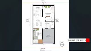 25 x 40 House plan [upl. by Shay953]