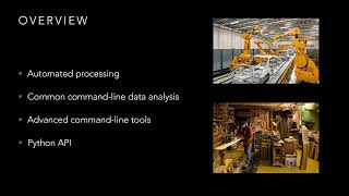 DIALS as a Toolkit  Graeme Winter [upl. by Gaige]