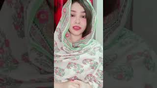 apki khamoshi🙈😜 mahrukh funny mahdi youtubeshorts [upl. by Widera476]