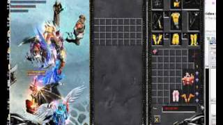 Create 3rd wings wo items  Mu Online [upl. by Nilpik]