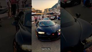 Andrew Tate Boys Flexes His 😍🔥 Bugatti in Paris Streets 🚗✨ Shorts youtube [upl. by Erlinna460]