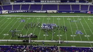 2024 Houston High School Band Germantown Tennessee [upl. by Hynes]