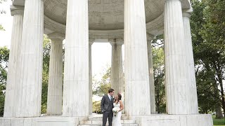 Mayflower Hotel DC Wedding [upl. by Akinahc254]