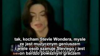 Michael Jackson ostatni wywiad FOX News 55 PL [upl. by Hekker]