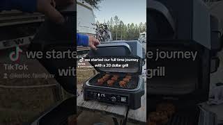 New Ninja Smoker rvfulltime fulltimerv rv travel [upl. by Ephrayim570]