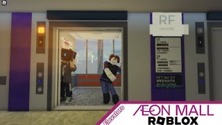 Aeon Mall Roblox Part 2 [upl. by Hutchinson]