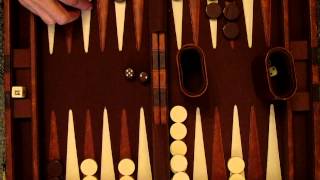 Backgammon with Ramble [upl. by Elfrieda]