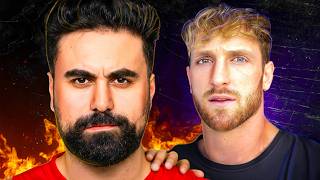 Why George Janko Hates Logan Paul [upl. by Rosemonde]