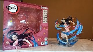 Bandai Namco Figuarts Zero Demon Slayer Advanced Demon Form Nezuko Figure [upl. by Siloa761]