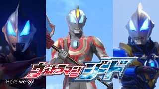 Ultraman Geed Theme Song English Lyrics MV [upl. by Pippo838]