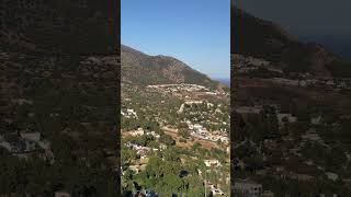 Mijas Spainbeautiful nice amazing vacation highlights subscribe shortvideo [upl. by Aihsilef126]