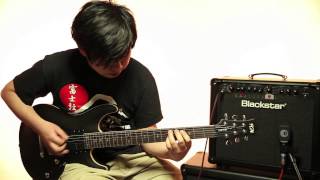 BLACKSTAR ID 30 TVP demonstration by Guitarcube [upl. by Hayden]