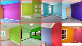 Living room color combination design l room paint design wall color design l new color ideas [upl. by Cheston]