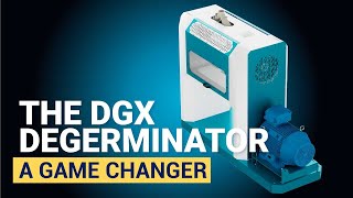 Make Your Maize Mill More Profitable With The Roff DGX Degerminator [upl. by Eenahc]