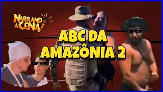 🔴 NARRANDO A CENA  EDIÇÃO ABC DA AMAZÔNIA 2 resenha viraltiktok memestiktok memes [upl. by Enilrem]