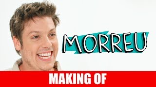 MAKING OF  MORREU [upl. by Acissej540]