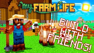 MY FARM LIFE  Galaxite Official Trailer [upl. by Asaph]