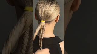 Summer hairstyles for long hair Long hair care routine for kids LongHairDontCareGirlsHairstyle [upl. by Ellekcir]