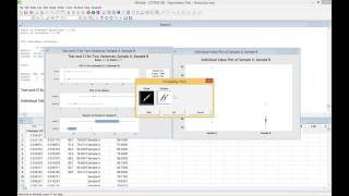 Video 50  Minitab  Hypothesis Testing  ESTIEM LSS Course [upl. by Whitebook]