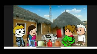 comedy video new 😂 comedy video naya walacartoon wala videobacchon ka cartoon [upl. by Ariane354]