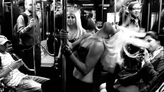 Lady Gaga  Born This Way NYC Flash Mob  Interscope [upl. by Hsetim616]