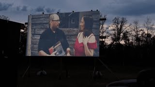 How to Build A DriveIn Movie THEATRE In 3 Easy Steps [upl. by Myles]