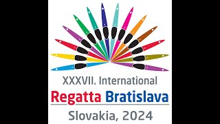 Regatta Bratislava 2024  Sunday morning [upl. by Rexer199]