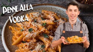 Penne Alla Vodka  Eitan Bernath [upl. by Eycats]