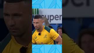 Quade Cooper Wallabies Goal Kicking  RBVortex [upl. by Aleahcim]