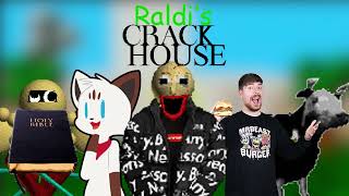 Raldis Crackhouse  MrBeast Streamer Mode v2 [upl. by Maxwell963]