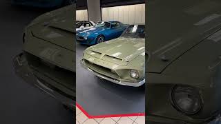 Shelby GT500 KR shorts youtube mustang shelby [upl. by Ahseik]