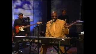 Isaac Hayes Live at the Jazz Open Festival Stuttgart 1997  Shaft [upl. by Tamera]