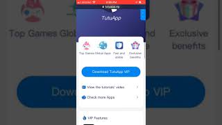 TutuApp VIP Install to iPhone iPad on iOS 13  iOS 8 without jailbreak 2020 [upl. by Htebezile]