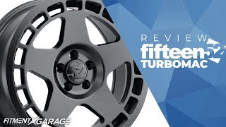 Fifteen52 Turbomac Wheel Review [upl. by Marjana842]